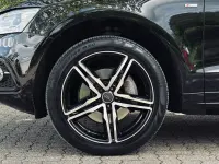 Usata Audi Q5 S-Line 272 CV (200 kW) 2015 Nero SUV