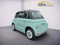 Neu Fiat Topolino 10 kW (14 PS) 2026 Verde vita Kleinwagen
