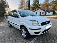 Gebraucht Ford Fusion 80 PS (58 kW) 2005 Weiß Kleinwagen
