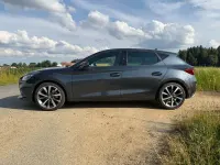 Gebraucht Seat Leon FR-Line 150 PS (110 kW) 2020 Grau Limousine