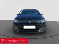 Usata VW Touran Highline 150 CV (110 kW) 2022 Nero Monovolume