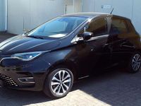Gebraucht Renault Zoe Intens 100 kW (136 PS) 2020 Schwarz Kleinwagen