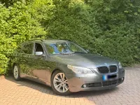 Gebraucht BMW 530 218 PS (160 kW) 2006 Grau Kombi