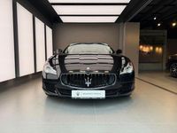 Gebraucht Maserati GranSport 409 PS (300 kW) 2017 Schwarz Limousine