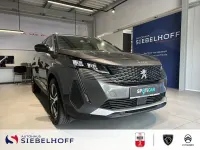 Gebraucht Peugeot 5008 Allure 136 PS (100 kW) 2024 Grau SUV