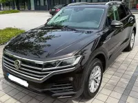 Gebraucht VW Touareg S 231 PS (169 kW) 2019 Braun SUV