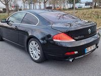 Gebraucht BMW 645 Performance 333 PS (244 kW) 2004 Schwarz Coupé