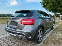 Gebraucht Mercedes GLA200 AMG line 136 PS (100 kW) 2016 Grau SUV