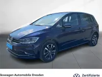 Gebraucht VW Golf United 131 PS (96 kW) 2020 Atlantik blue metallic Van / Kleinbus