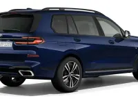 Gebraucht BMW X7 M Sport 352 PS (258 kW) 2025 Blau SUV