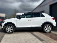 Gebraucht VW T-Roc 150 PS (110 kW) 2019 Weiß SUV