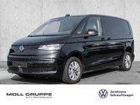 Second-hand VW Multivan Basis 150 CP (110 kW) 2024 Negru Monovolum