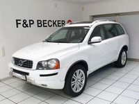 Second-hand Volvo XC90 Kinetic 163 CP (119 kW) 2014 Alb SUV
