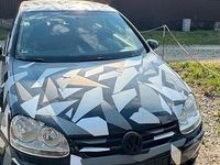 Gebraucht VW Golf 102 PS (75 kW) 2006 Schwarz Coupé