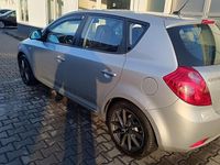 Gebraucht Kia Ceed 2008 Grau Kleinwagen