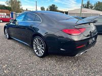 gebraucht Mercedes CLS220 d-AMG-100% FULL OPTIONS-BURMESTER-PANO