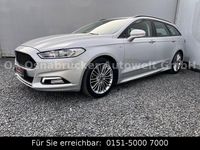 Gebraucht Ford Mondeo ST-Line 160 PS (117 kW) 2017 Silber Kombi