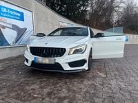 Gebraucht Mercedes CLA45 AMG AMG 381 PS (280 kW) 2016 Weiß Limousine