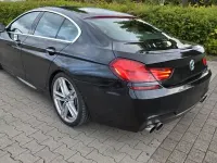Gebraucht BMW 640 M Sport 320 PS (235 kW) 2013 Schwarz Coupé