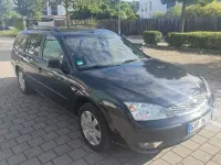 Gebraucht Ford Mondeo Trend 125 PS (91 kW) 2006 Schwarz Limousine