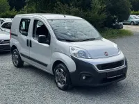 Gebraucht Fiat Fiorino 80 PS (58 kW) 2016 Silber Van / Kleinbus