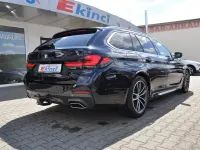 Gebraucht BMW 540 M Sport 340 PS (250 kW) 2022 Schwarz Kombi