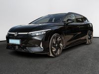 Gebraucht VW ID.7 GTX 250 kW (340 PS) 2025 Schwarz Kombi