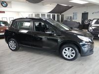 gebraucht Peugeot 2008 FAP HDI*Klima*LED*USB*1.Hand*Gepflegt*