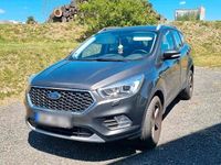 Gebraucht Ford Kuga 150 PS (110 kW) 2019 Grau SUV
