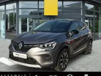 Gebraucht Renault Captur Techno 91 PS (66 kW) 2022 Grau SUV