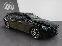 Gebraucht Mercedes E220 Avantgarde 200 PS (147 kW) 2024 Schwarz Kombi