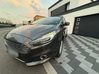 Gebraucht Ford S-MAX S 150 PS (110 kW) 2017 Grau Van / Kleinbus