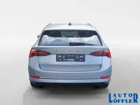 Gebraucht Skoda Octavia Ambition 150 PS (110 kW) 2024 Silber Limousine