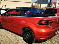 gebraucht VW Golf Cabriolet VI Highline#SHZ#Klima#Navi#SRA#