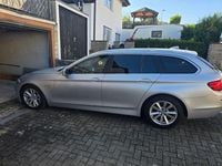 Second-hand BMW 525 218 CP (160 kW) 2011 Gri Break