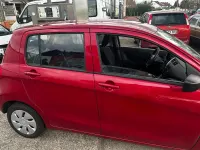 Gebraucht Suzuki Celerio 68 PS (50 kW) 2015 Rot Kleinwagen