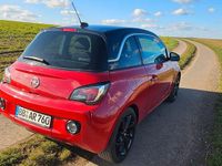 Gebraucht Opel Adam Jam 116 PS (85 kW) 2016 Rot Kleinwagen