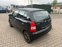 Gebraucht Kia Picanto LX 65 PS (47 kW) 2007 Schwarz Kleinwagen