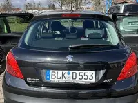 Gebraucht Peugeot 206 88 PS (64 kW) 2007 Limousine