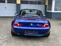 Gebraucht BMW Z3 Sport Line 170 PS (125 kW) 2001 Rot Cabrio