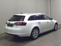 Gebraucht Opel Insignia Innovation 163 PS (119 kW) 2014 Schneeweiss/summitwhite/arctic Kombi