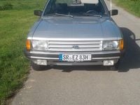 Gebraucht Ford Granada 114 PS (83 kW) 1983 Silber Limousine