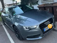 Gebraucht Audi A5 204 PS (150 kW) 2012 Grau Coupé