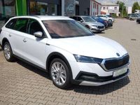 gebraucht Skoda Octavia Scout 4x4 147 kW DSG NAVI PARKASS. HEADUP