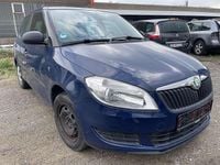 Gebraucht Skoda Fabia Classic 64 PS (47 kW) 2009 Limousine