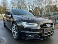 gebraucht Audi A4 Avant 2.0 TDI quattro S line Sportpaket/plus