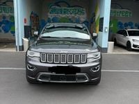 Occasion Jeep Grand Cherokee 250 ch (183 kW) 2017 Gris SUV