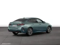 Gebraucht BMW 220 Shadowline 156 PS (114 kW) 2025 Cape york grün metallic Coupé