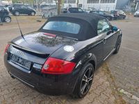 gebraucht Audi TT Coupe/Roadster1.8T Roadster*Leder*Bose*Sitzh*