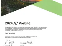 Używany Mercedes Sprinter 170 KM (125 kW) 2025 Biały Van